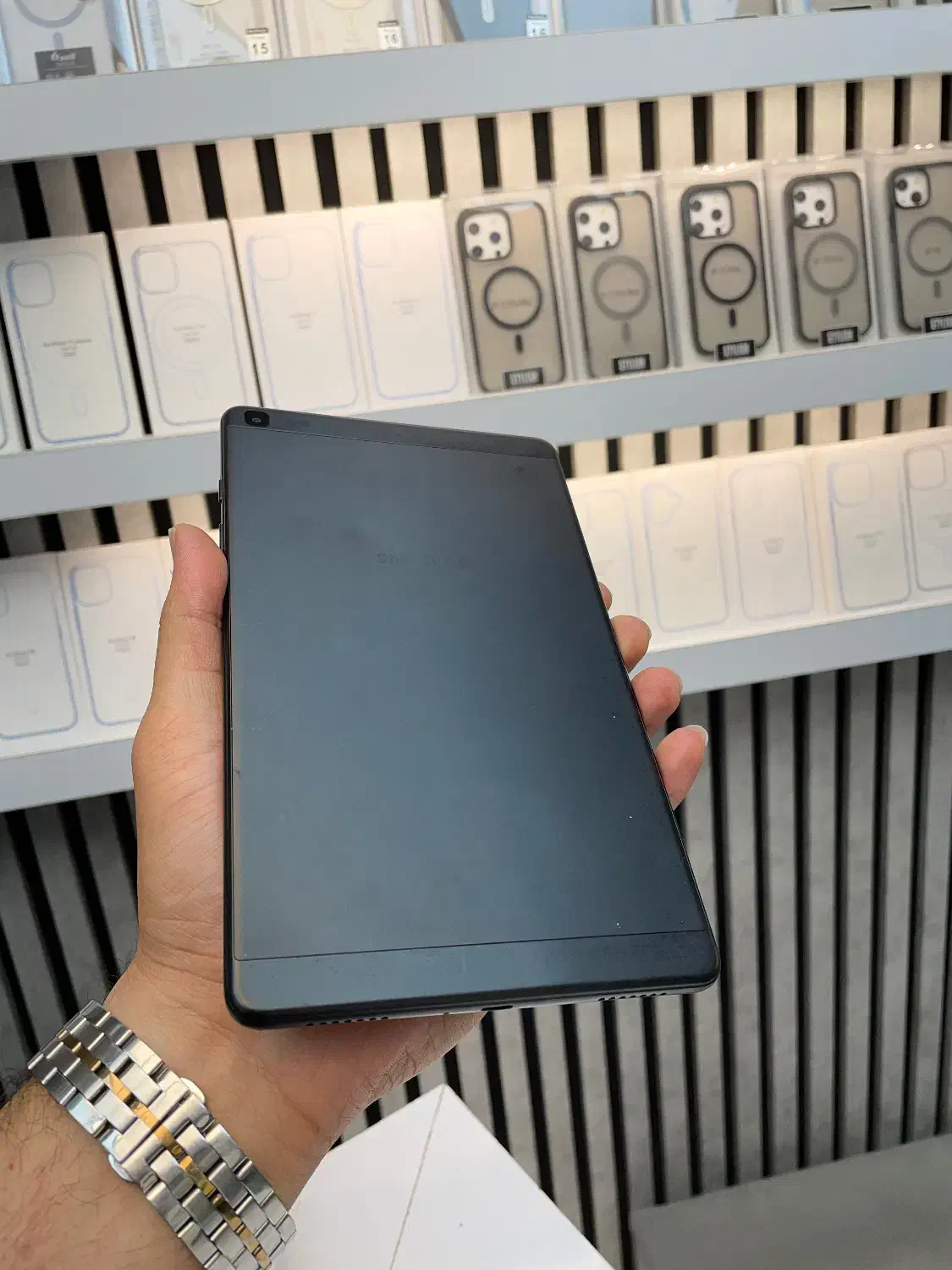 تبلت سامسونگ T295|تبلت|رشت, بازار|دیوار