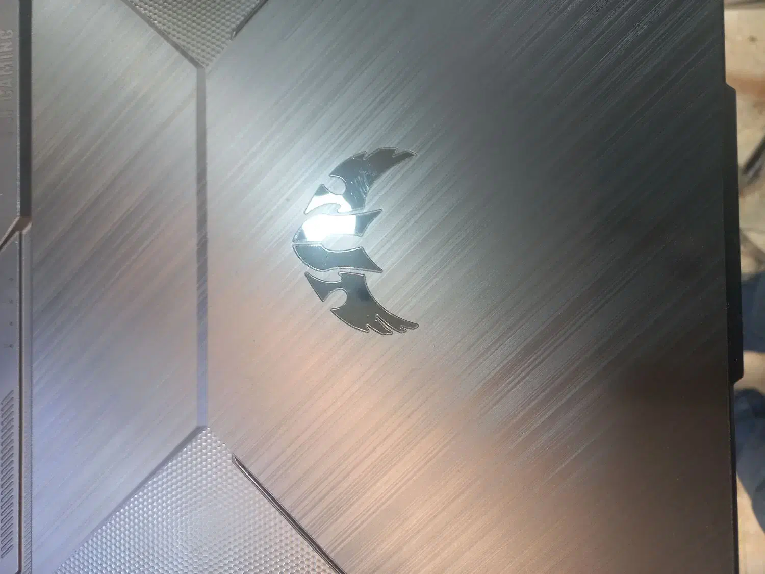 لپ تاپ asus tuf gaming|رایانه همراه|تهران, تجریش|دیوار