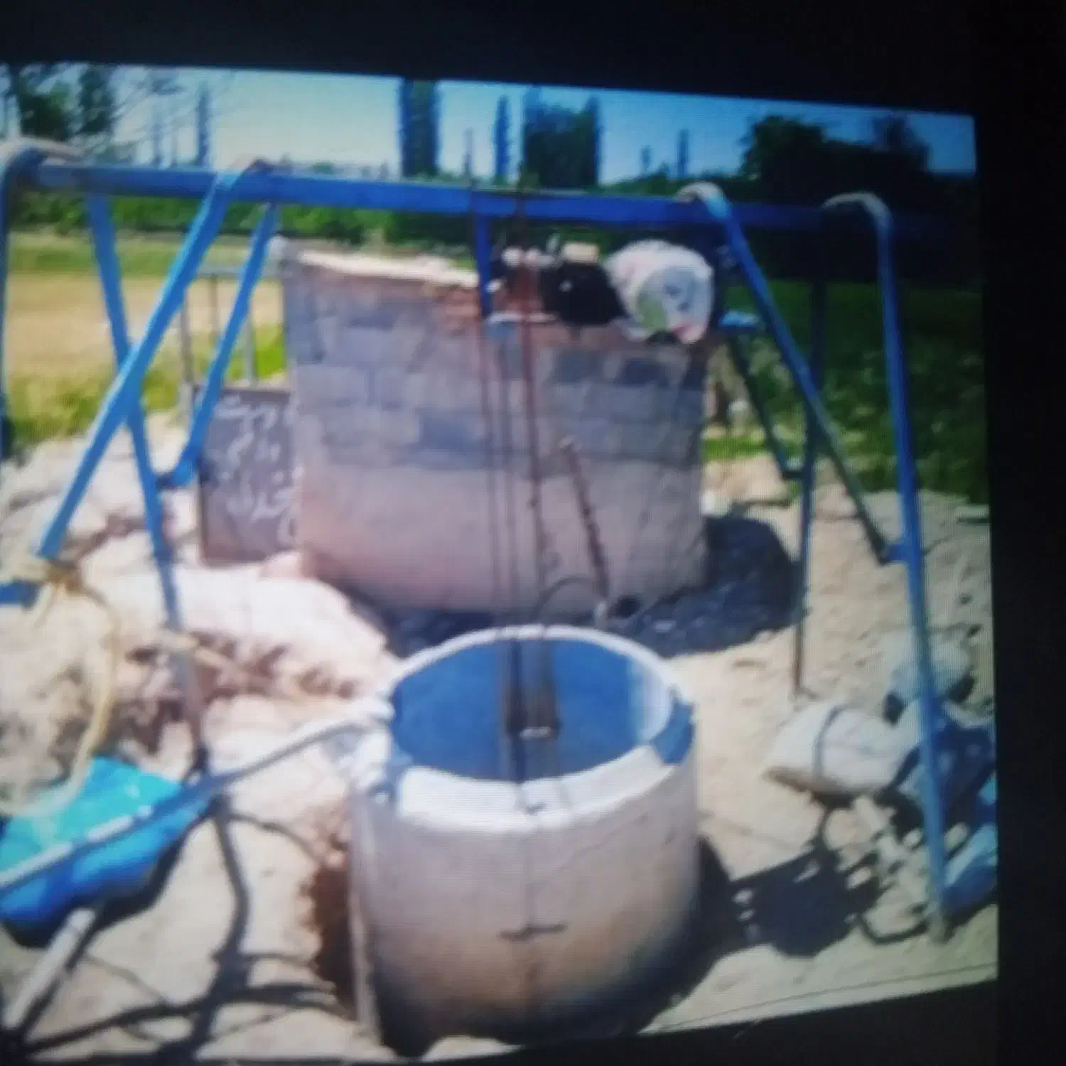 چاه کن مقنی استا محمد  شیخی زاده  (   ترکمن    )|خدمات پیشه و مهارت|بجنورد, |دیوار