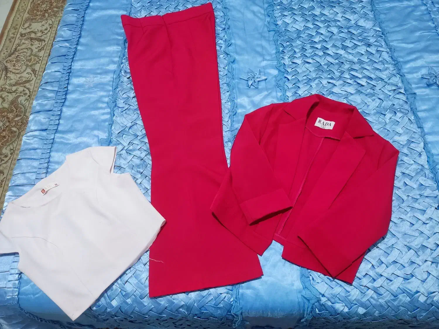 کت و شلوار دخترانه|لباس|بومهن, |دیوار