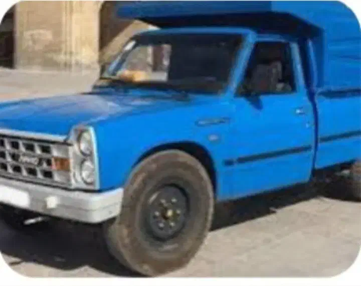 نیسان سایپا باری دیزل مدل ۹۱ فروش فوری|خودرو سواری و وانت|ارومیه, |دیوار