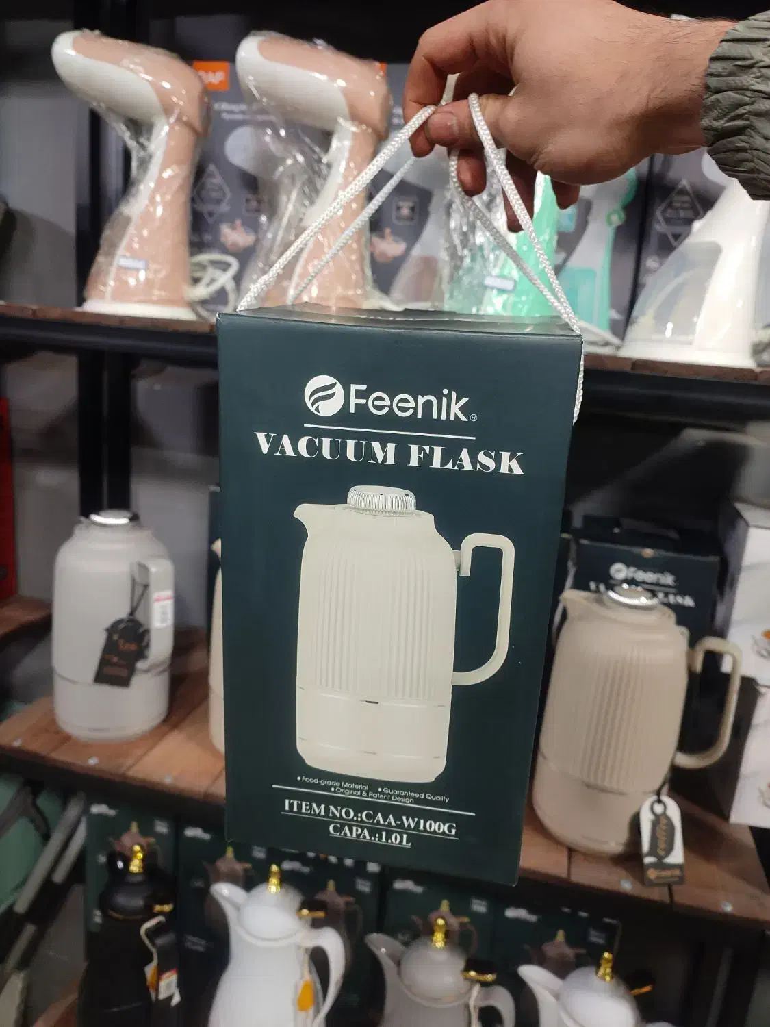 فلاکس فینیکس|سماور، چای‌ساز، قهوه‌ساز|پاکدشت, پاکدشت (مامازند)|دیوار