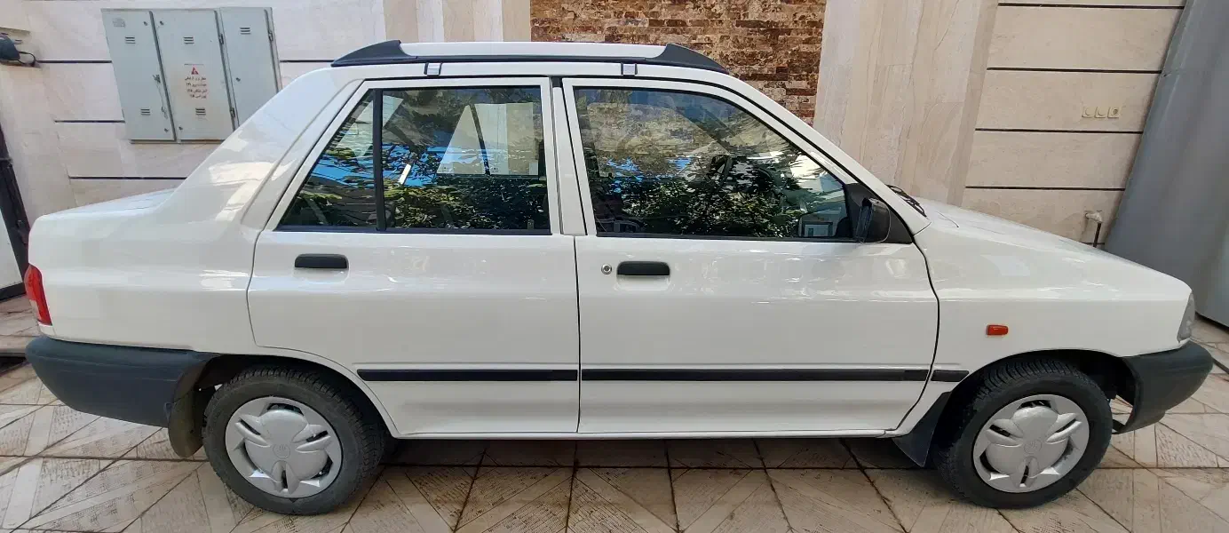 پراید 131 SE  صفر  ۹۸|خودرو سواری و وانت|مبارکه, |دیوار