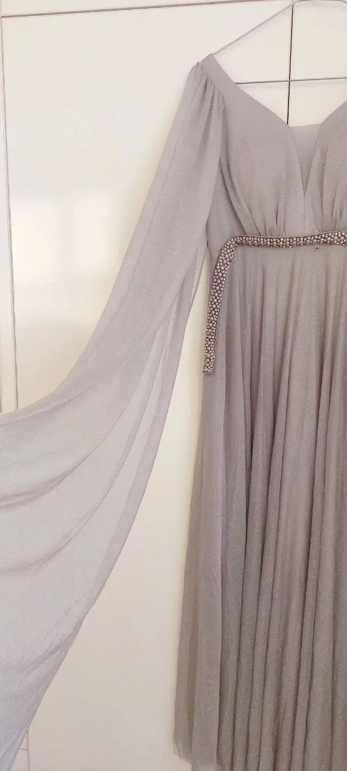 لباس مجلسی،سایز۴۰|لباس|خمینی‌شهر, |دیوار