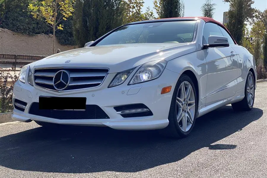 اجاره خودرو بنز ای 350/رنت بنز e350/کرایه ماشین|خودرو اجارهای|تهران, شهران شمالی|دیوار