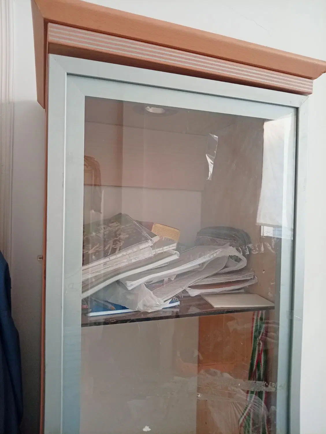 کمد وسایل|کتابخانه، شلف، قفسه‌های دیواری|مشهد, میعاد (شهرک غرب)|دیوار