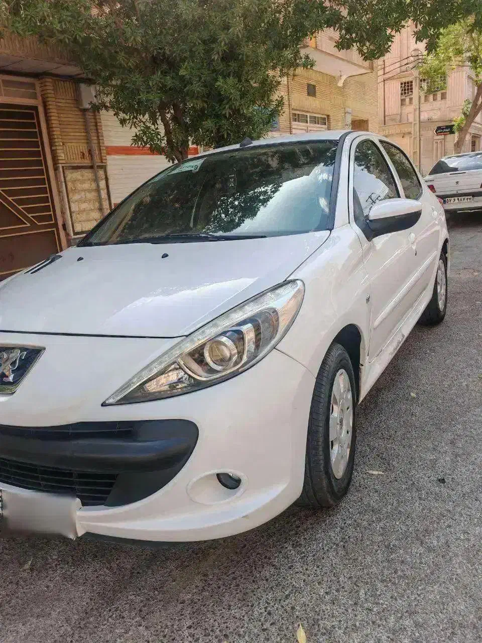 پژو 207 دنده TU5 داشبورد 206|خودرو سواری و وانت|دزفول, |دیوار