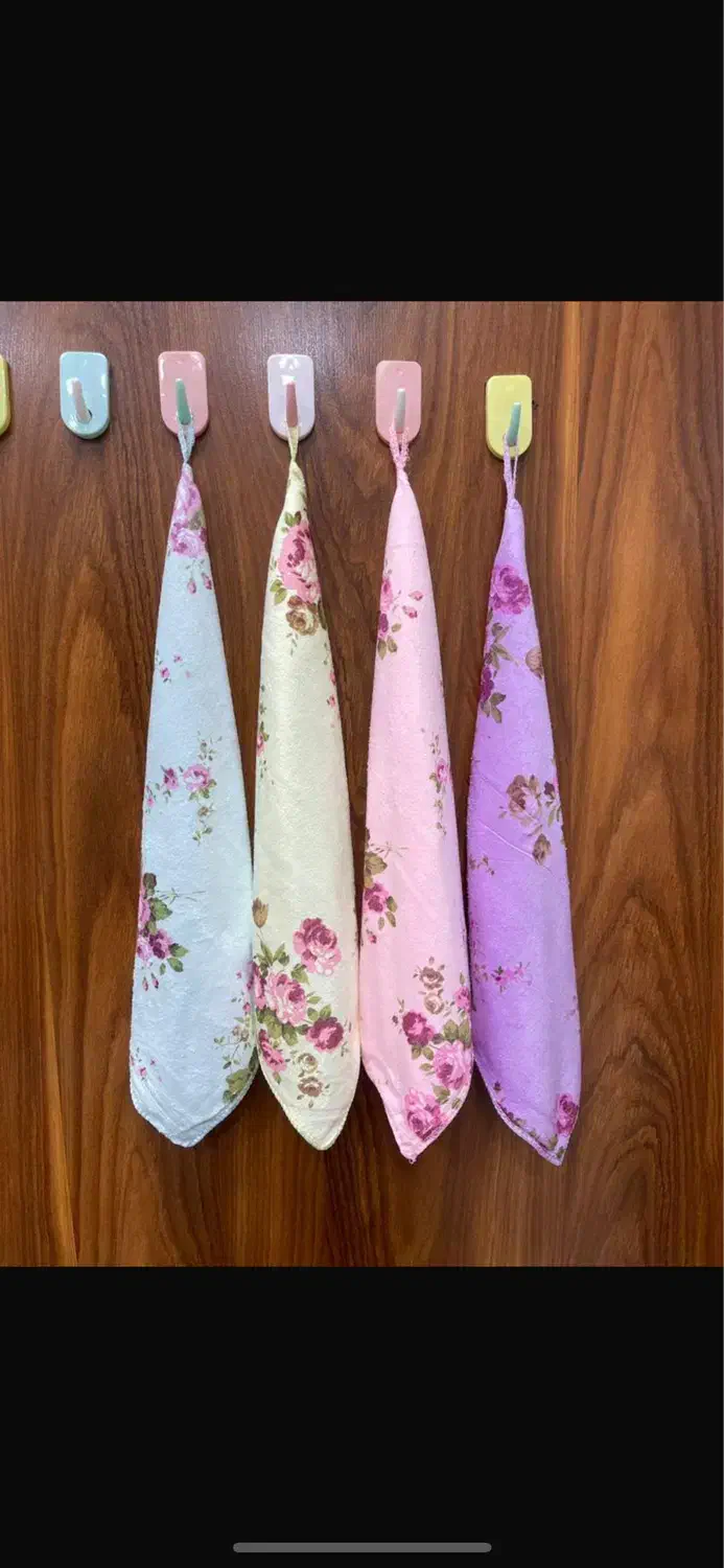 دستمال ۴۰ در ۴۰ میکروفایبر مناسب کارواش و هتل|مواد شوینده و دستمال کاغذی|مشهد, رضاییه|دیوار