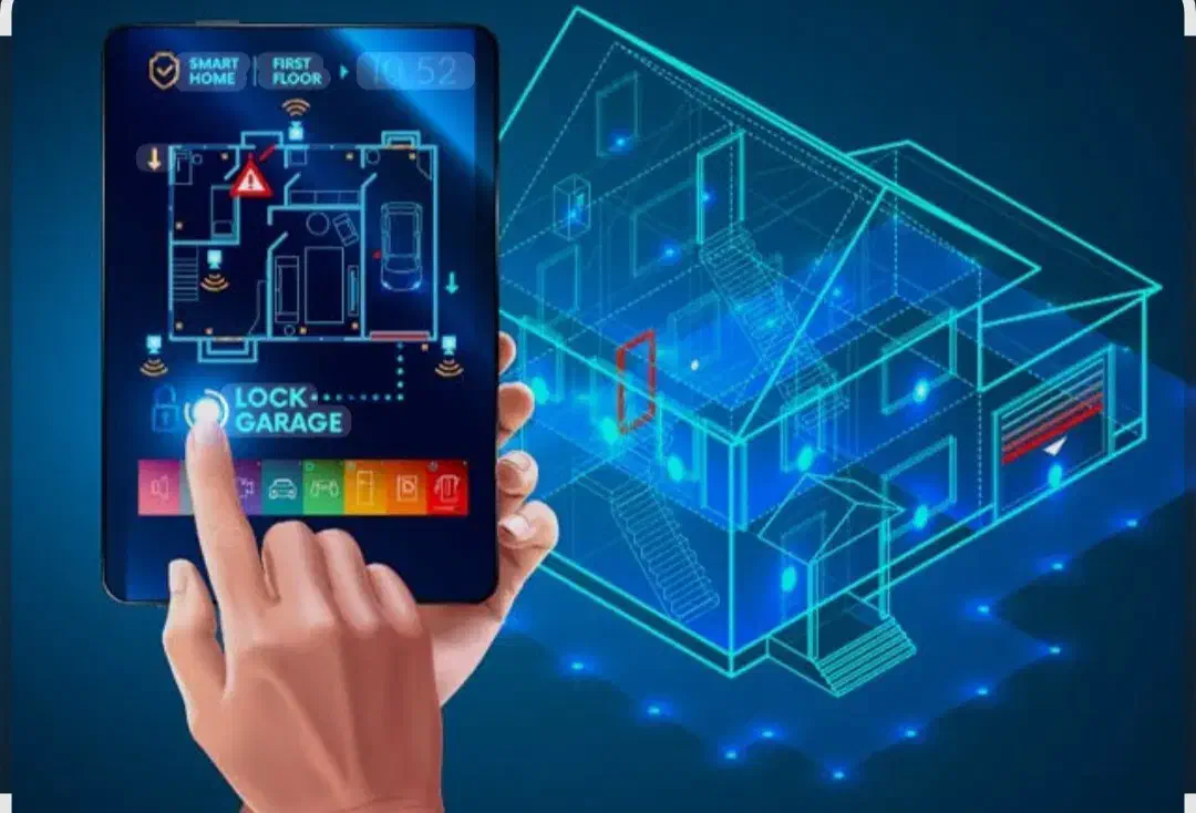 خدمات سرمایه گذاری هوشمند ساختمان|خدمات پیشه و مهارت|شهرکرد, |دیوار