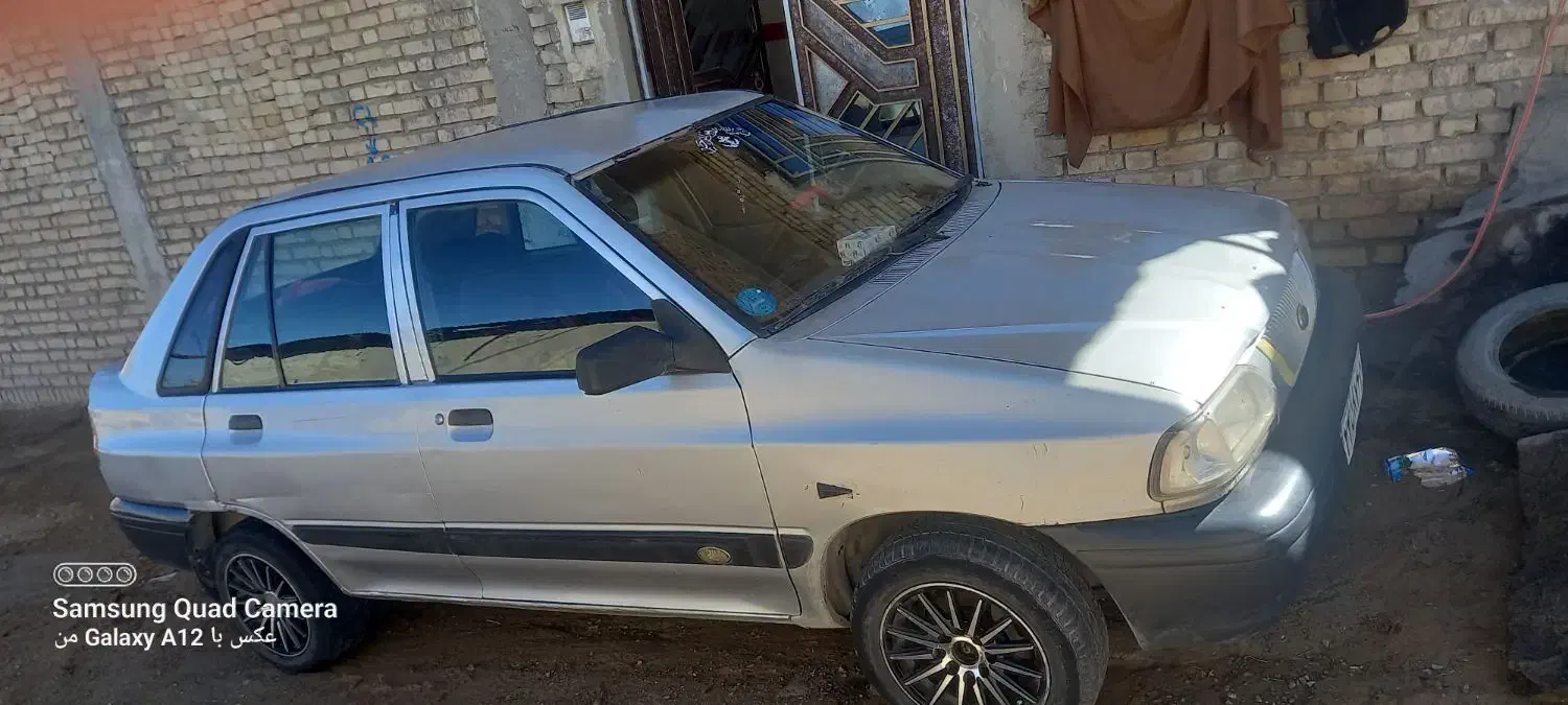 پراید ۱۴۱ قیمت ۱۵۵ملیون|خودرو سواری و وانت|قروه, |دیوار