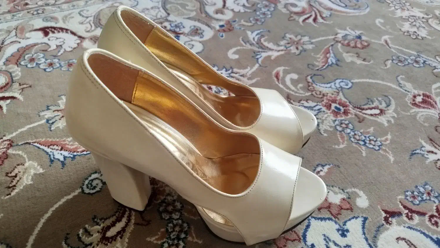 کیف کفش مجلسی|کیف، کفش، کمربند|نیشابور, بنیاد شهید|دیوار