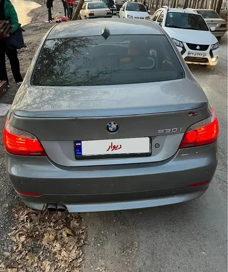 بی ام و 530i|خودرو سواری و وانت|برخوار, |دیوار