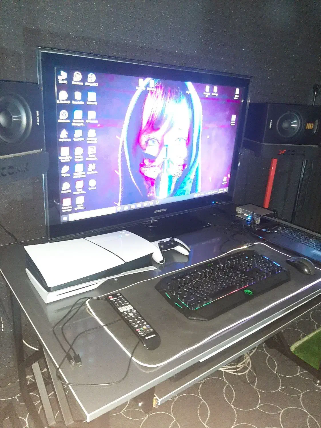 پکیج کامل استودیویی قیمت کاملا اقتصادی|صوتی و تصویری|فردیس, خیام شرقی|دیوار