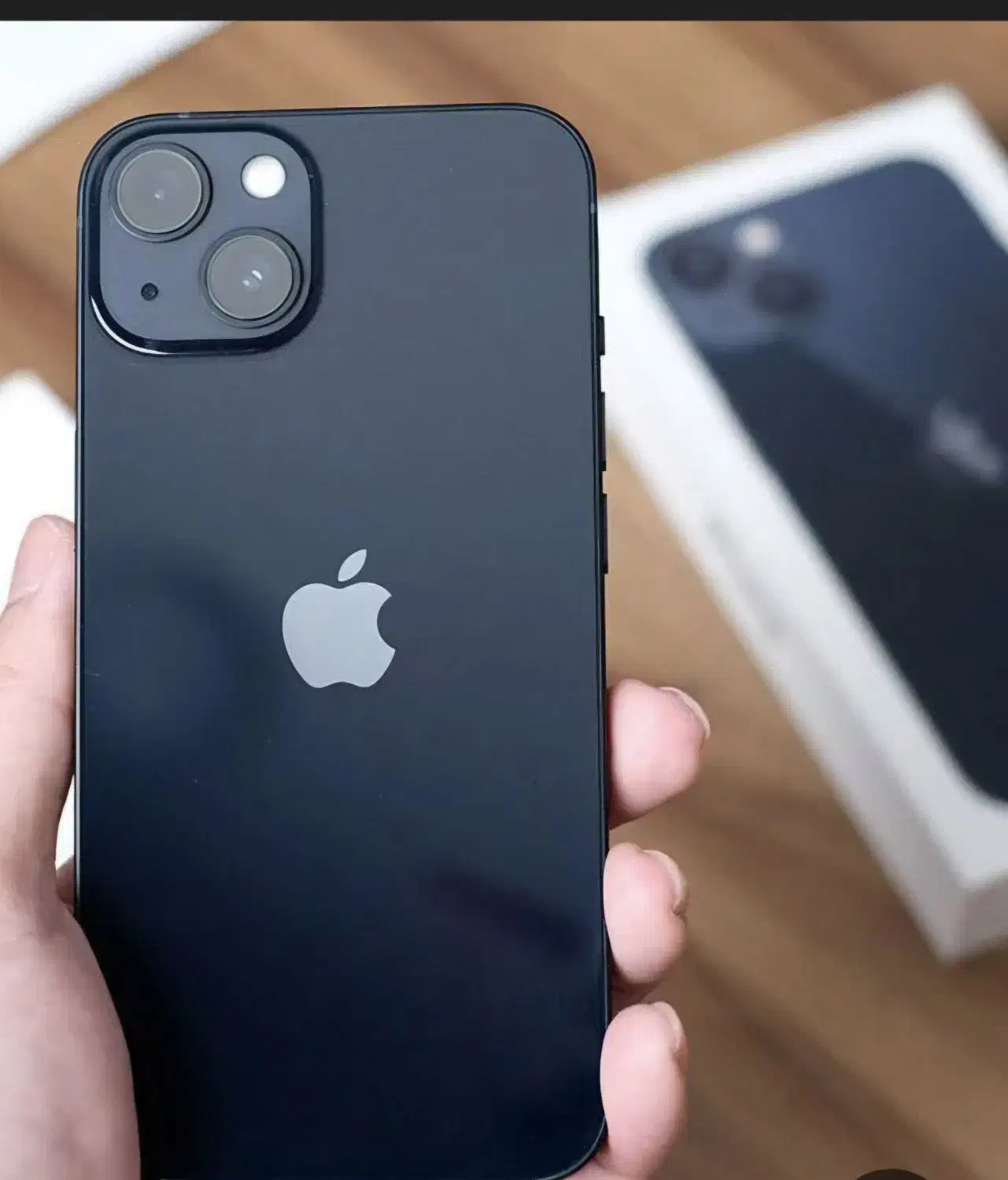 آیفون ۱۳باتری۹۳ به شرط تست|موبایل|تهران, جمالزاده|دیوار