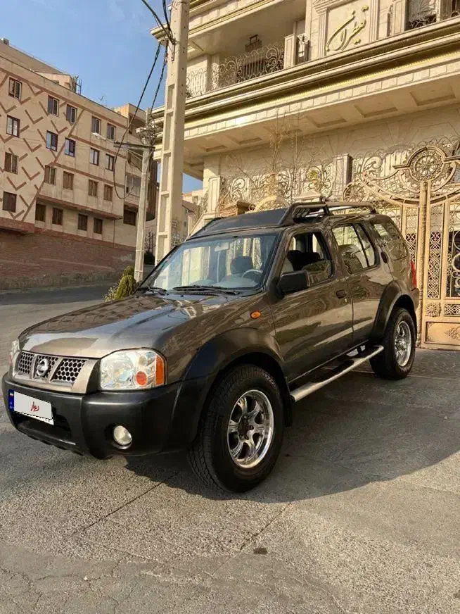 نیسان رونیز استثنائی|خودرو سواری و وانت|کرج, گلستان|دیوار