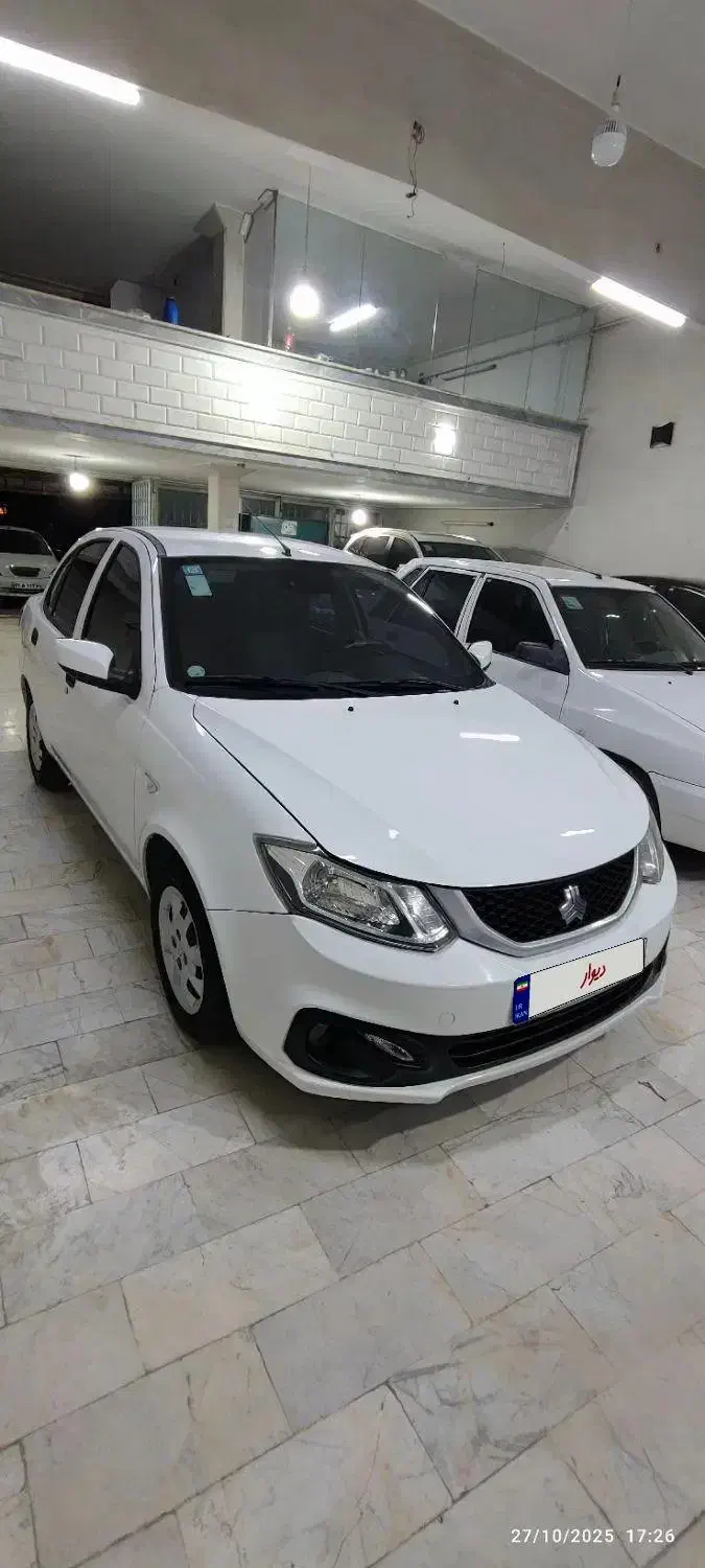 ساینا اس ۴۰۲بیرنگ|خودرو سواری و وانت|گنبد کاووس, |دیوار