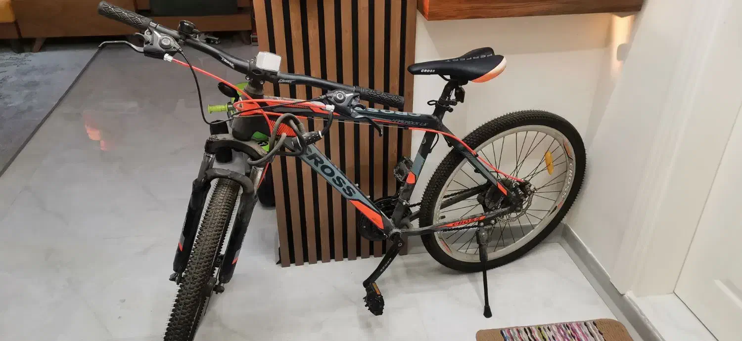 دوچرخه کراس مدل Hardrock|دوچرخه، اسکیت، اسکوتر|پردیس, فاز ۱۱|دیوار