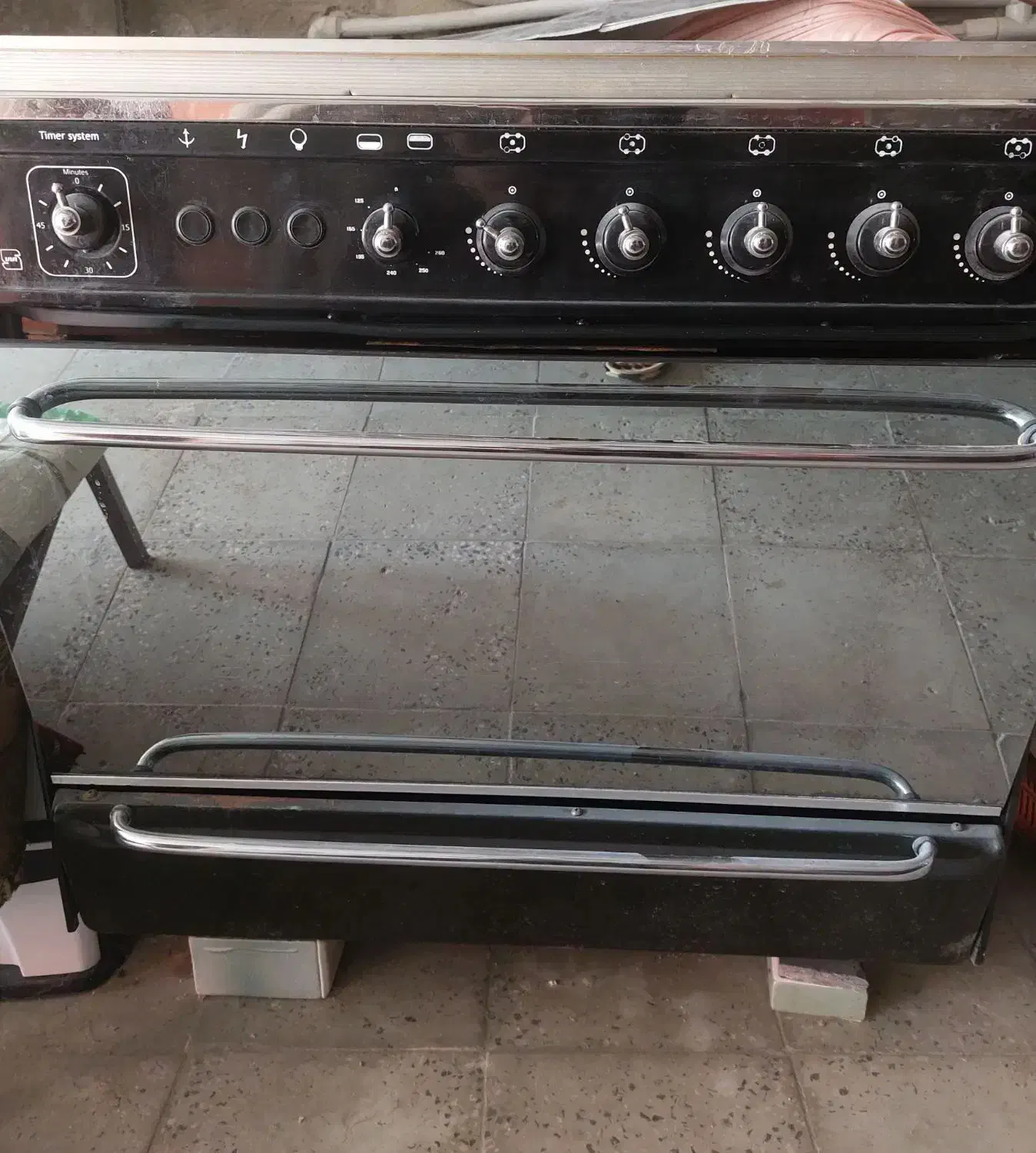 اجاق گاز فردار|اجاق گاز و لوازم برقی پخت‌وپز|اردبیل, |دیوار