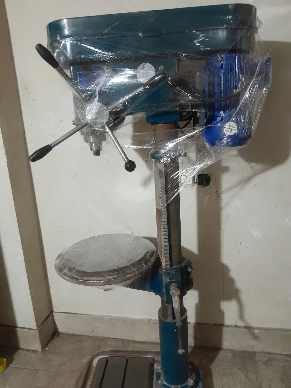 دریل ستونی m32 پیشرو (نو)|ماشین‌آلات صنعتی|تهران, سجاد|دیوار