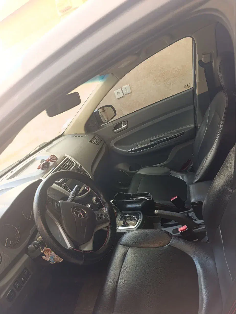 جک جی فور مدل ۱۴۰۲|خودرو سواری و وانت|تربت جام, المهدی|دیوار