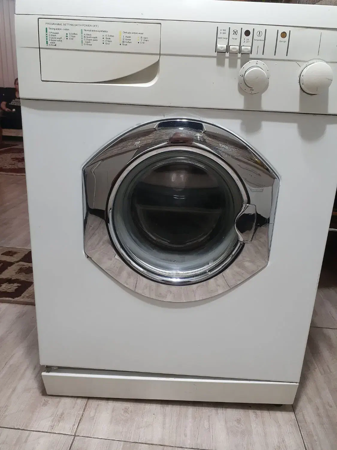 لباسشوئی هایر|ماشین لباسشویی و خشک‌کن لباس|تبریز, |دیوار