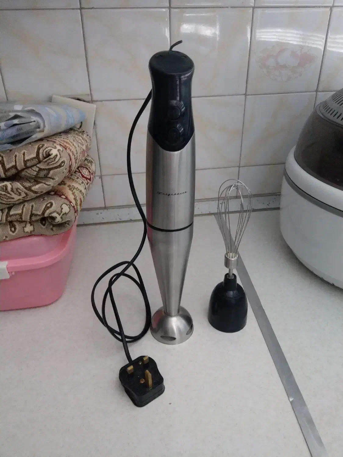 گوشتکوب برقی|سایر لوازم برقی|اراک, |دیوار