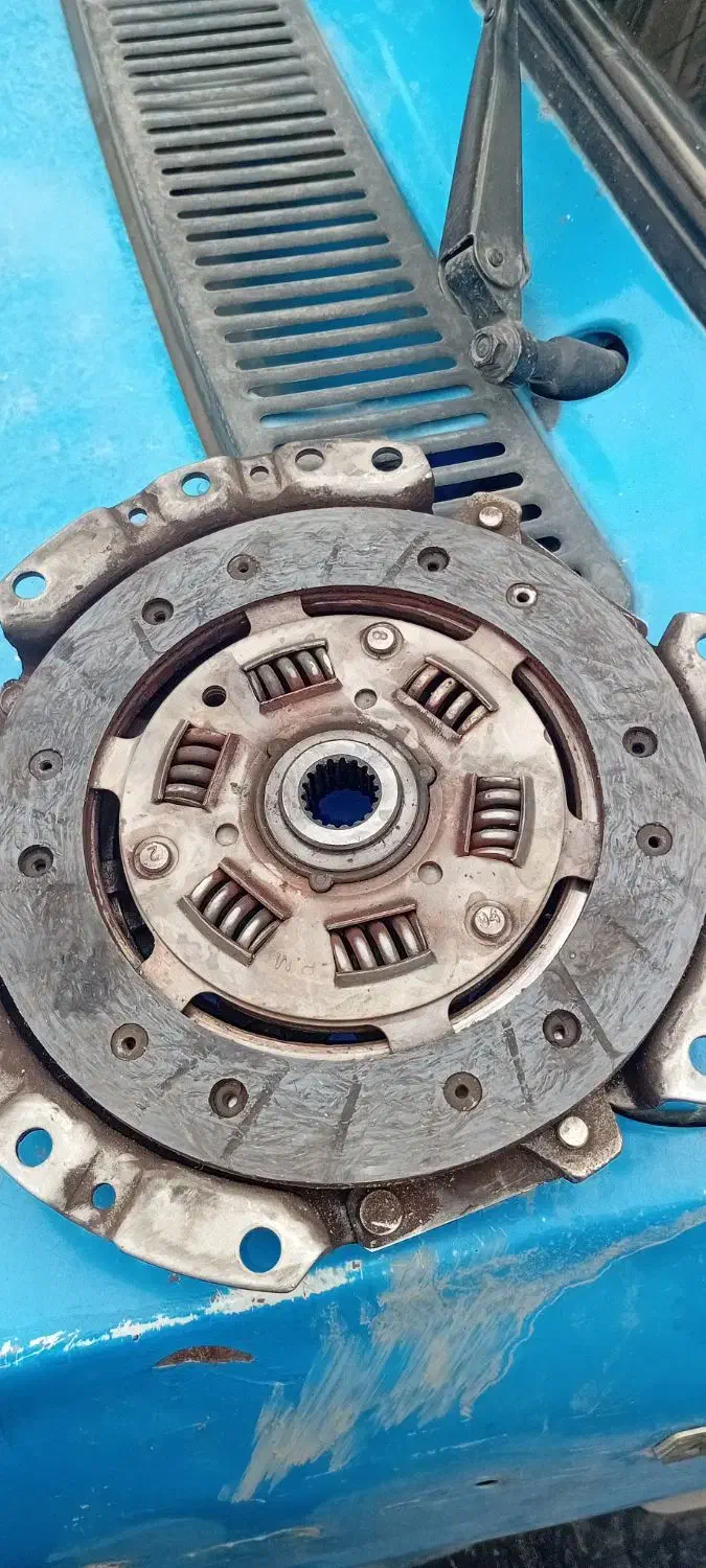 دیسکو صفحه پراید|قطعات یدکی و لوازم جانبی|گرگان, |دیوار