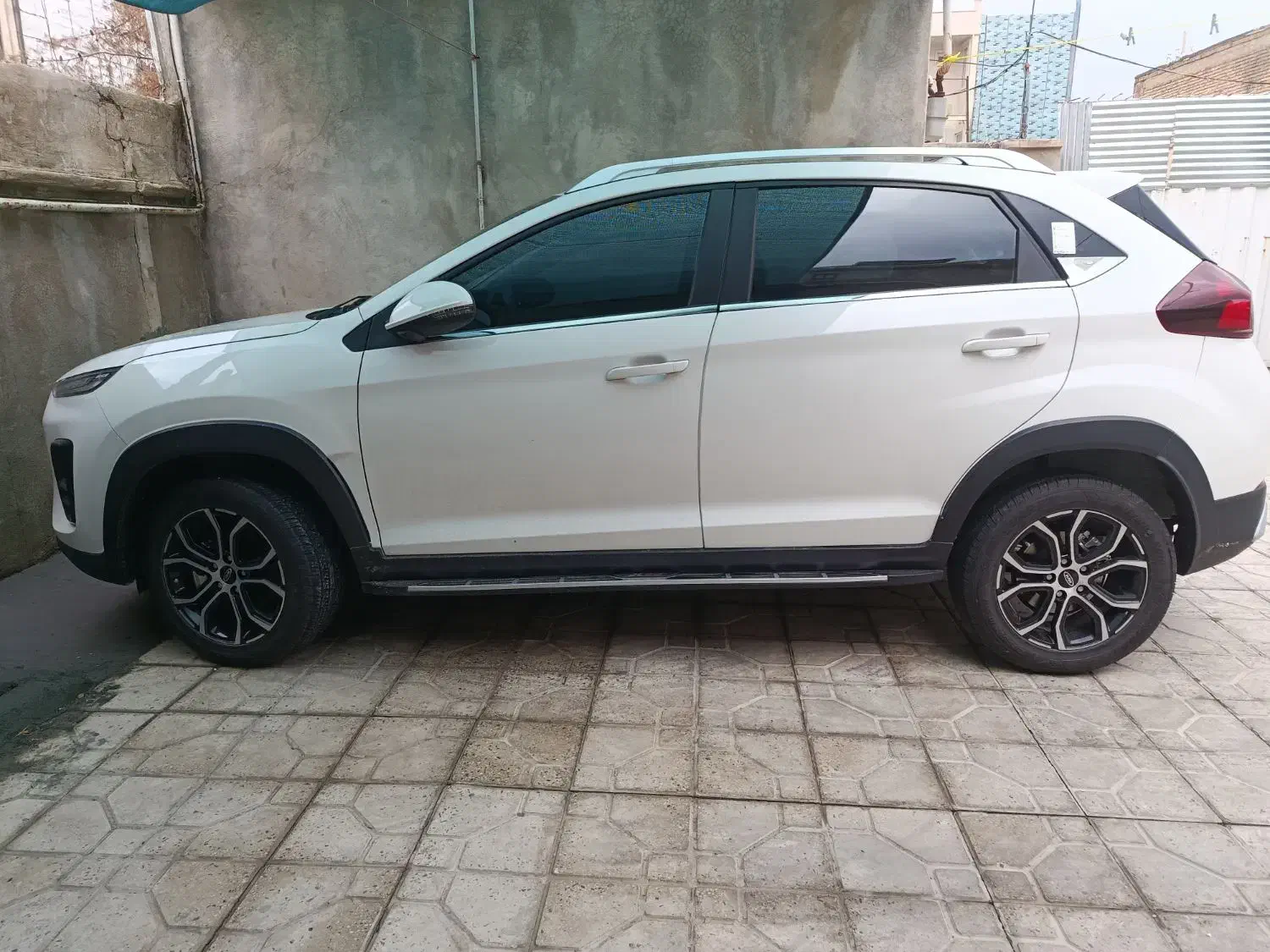 ایکس 22 پرو|خودرو سواری و وانت|اسلام‌‌آباد غرب, |دیوار