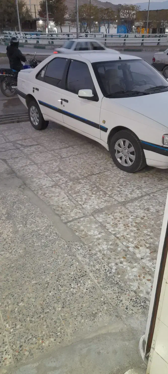 پژو slx گیج وسط ۸۹|خودرو سواری و وانت|خرم‌آباد, |دیوار