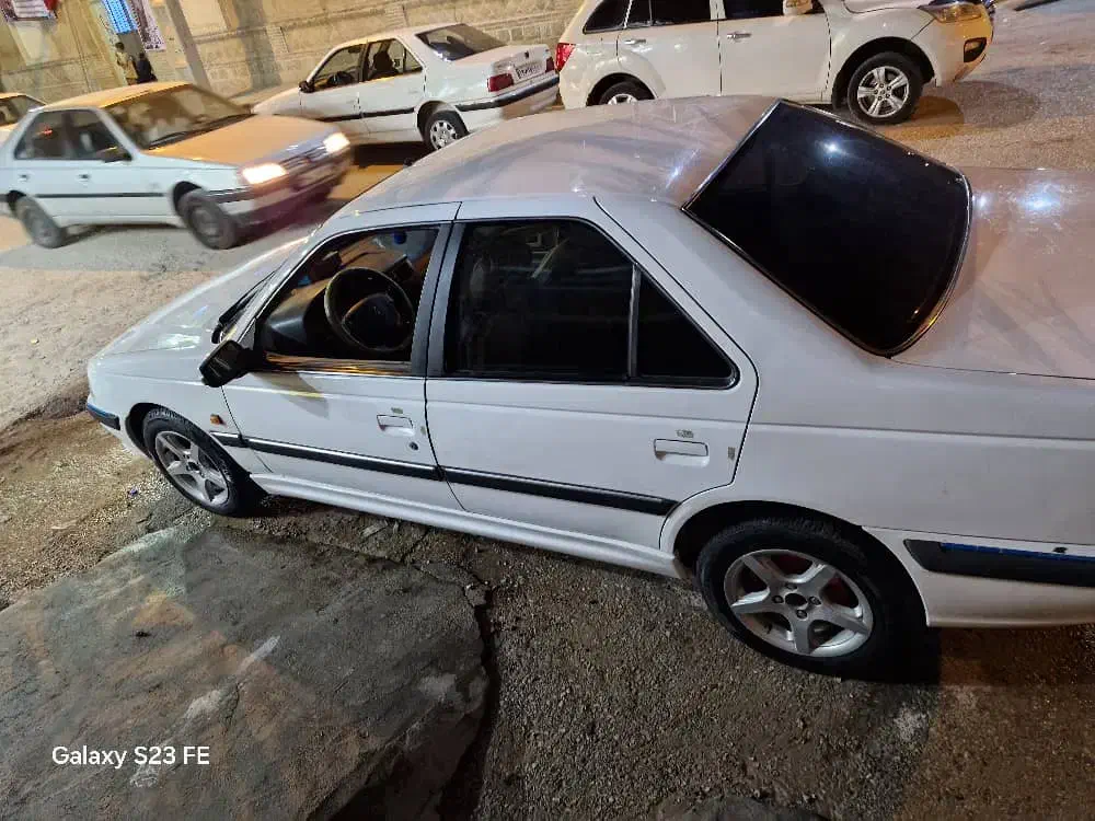 پژو پارس سال، مدل ۱۳۹۳|خودرو سواری و وانت|شوشتر, |دیوار