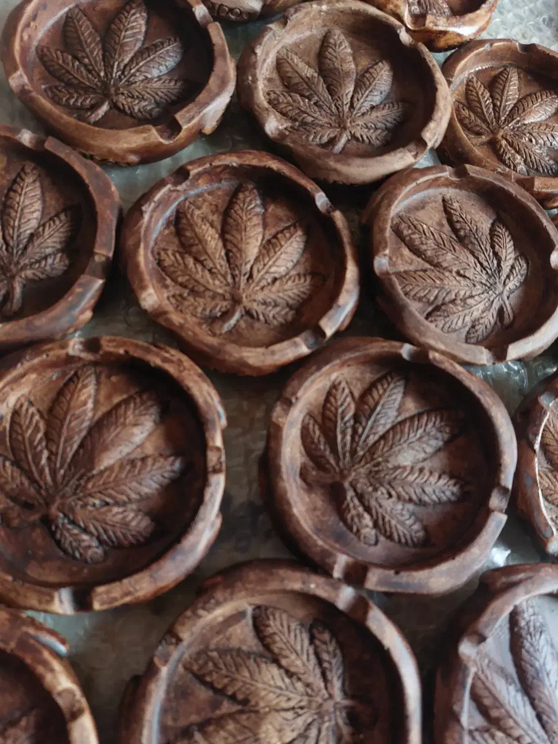 زیرسیگاری|صنایع دستی و سایر لوازم تزئینی|لنگرود, |دیوار