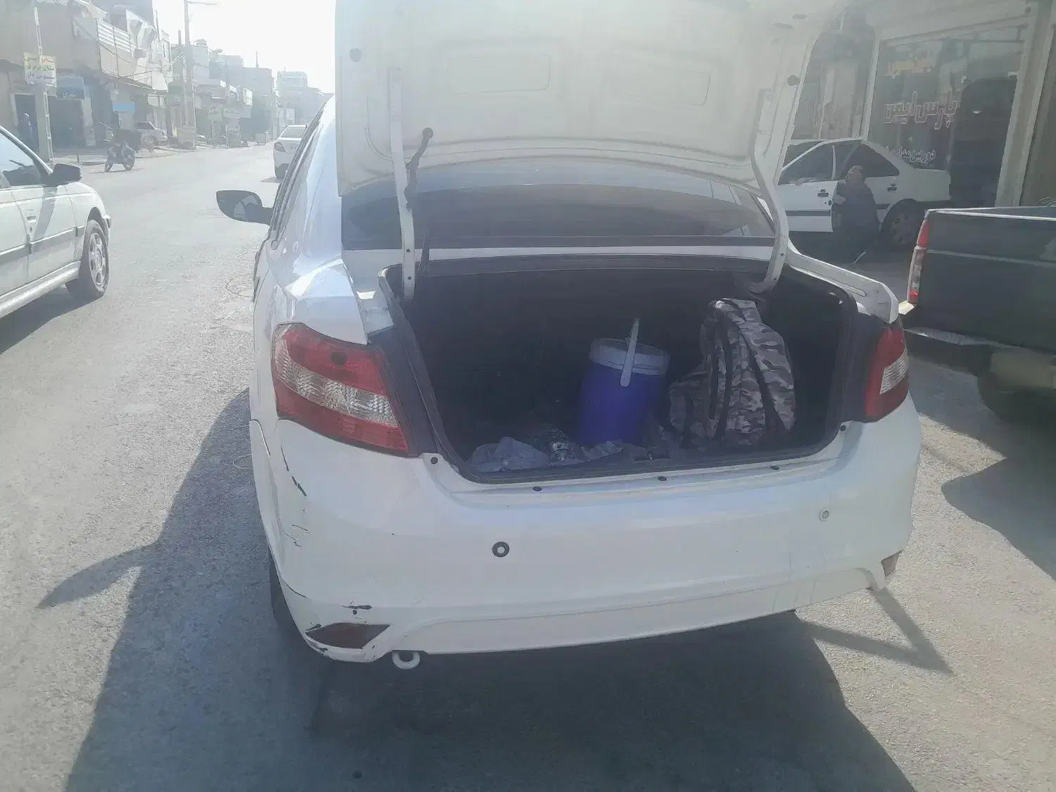 ساینا|خودرو سواری و وانت|رامهرمز, |دیوار