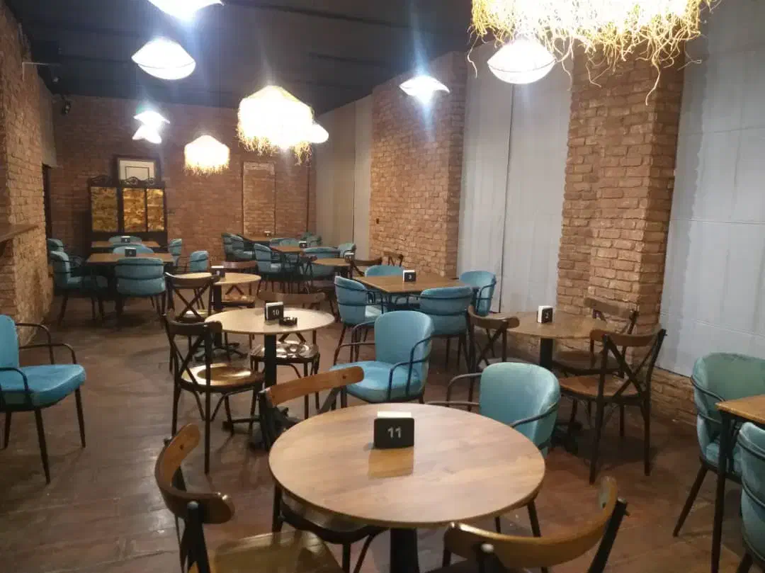 میز صندلی کافه پلانتر|کافی‌شاپ و رستوران|تهران, تهران‌ویلا|دیوار