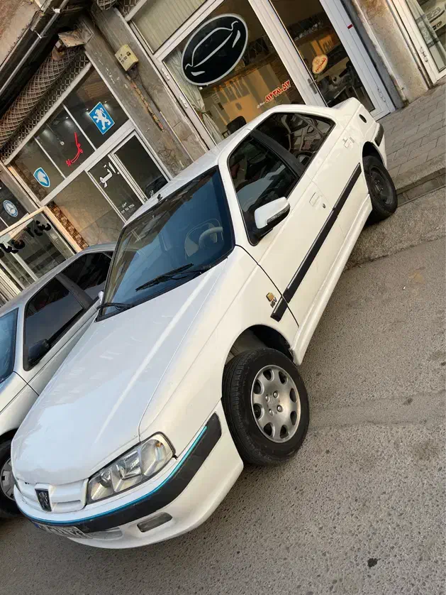 پارس ۹۰ دوگانه شرکتی بیرنگ|خودرو سواری و وانت|میاندوآب, |دیوار