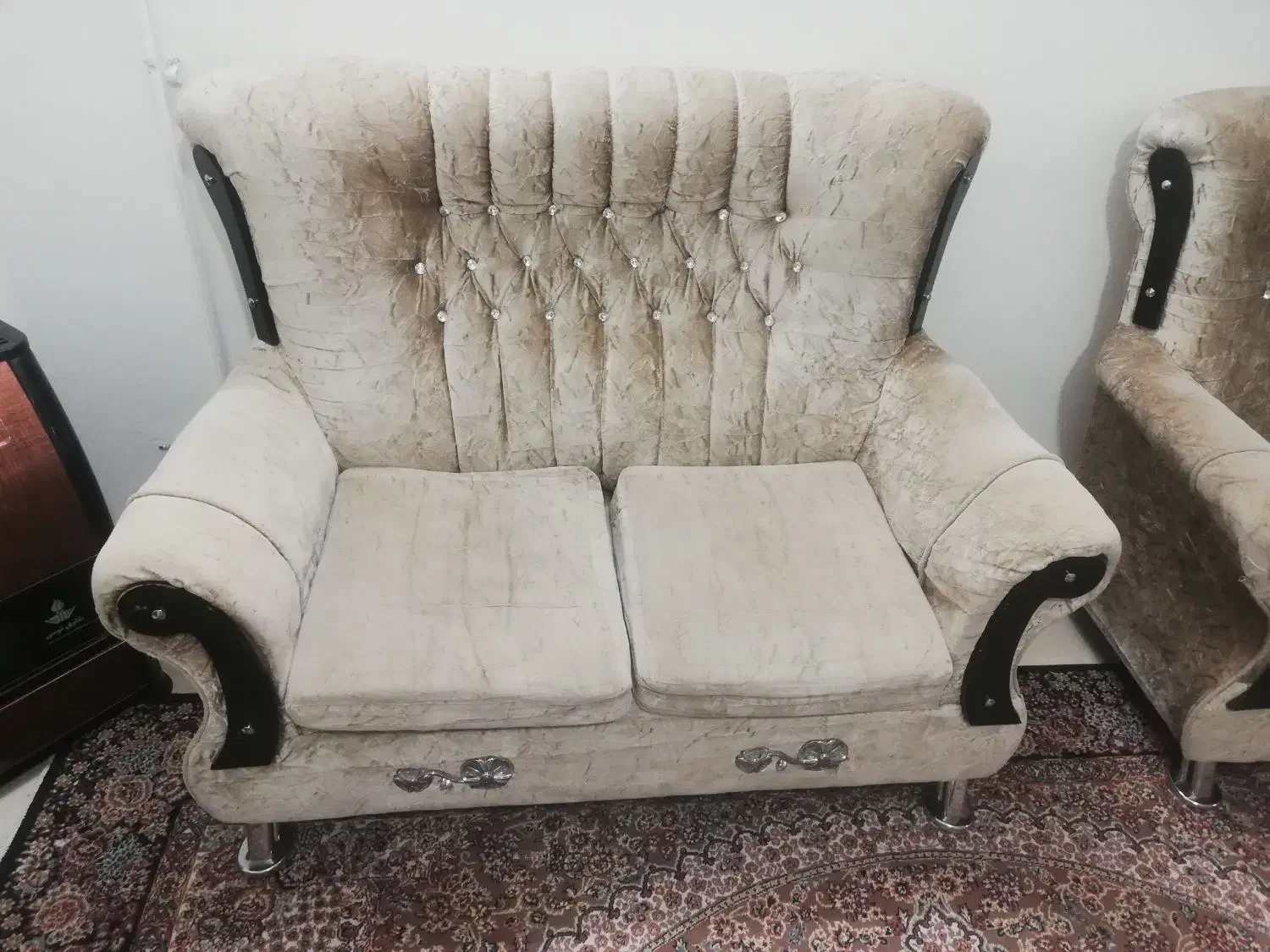 مبل راحتی|مبلمان خانگی و میز عسلی|مشهد, شهید شهریاری|دیوار