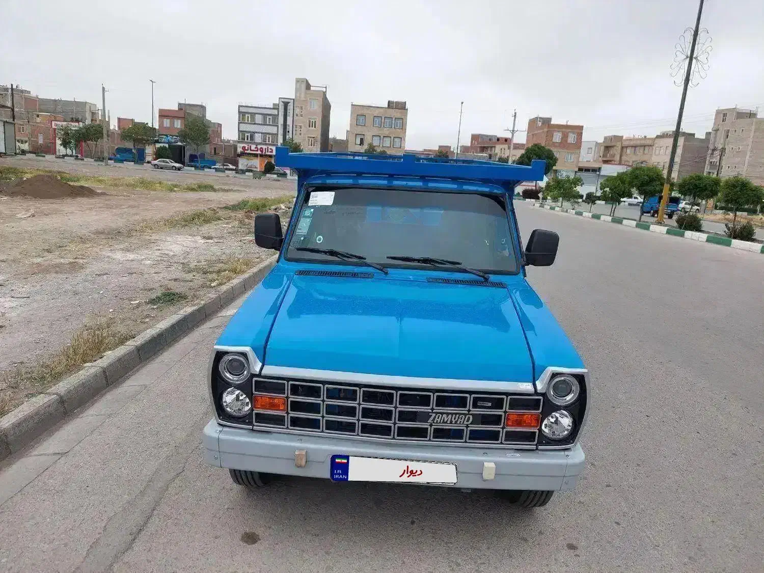 نیسان اپشنال دوگانه کارخانه کولردار|خودرو سواری و وانت|اردبیل, |دیوار