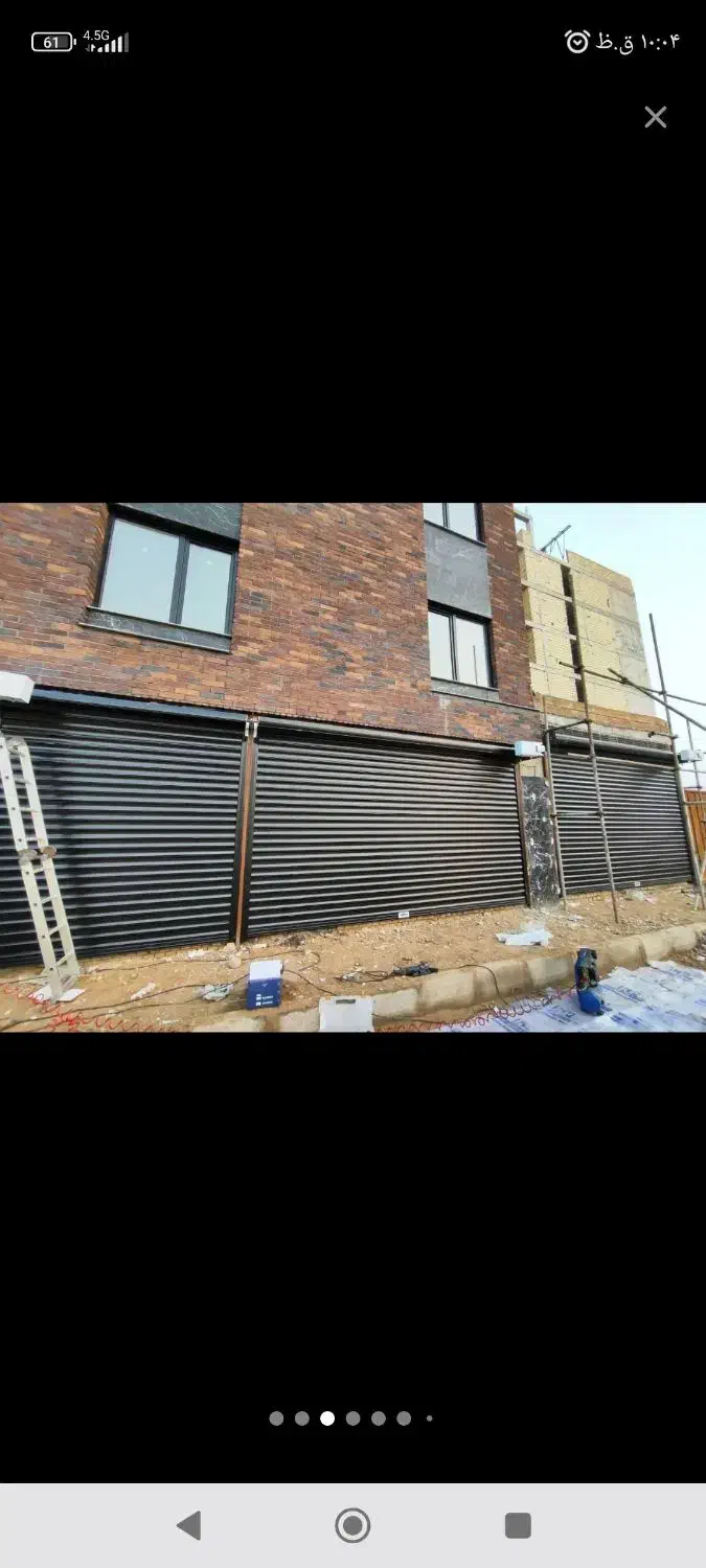 نصب تخصصی کرکره برقی وجک بازویی|خدمات پیشه و مهارت|شهرکرد, |دیوار