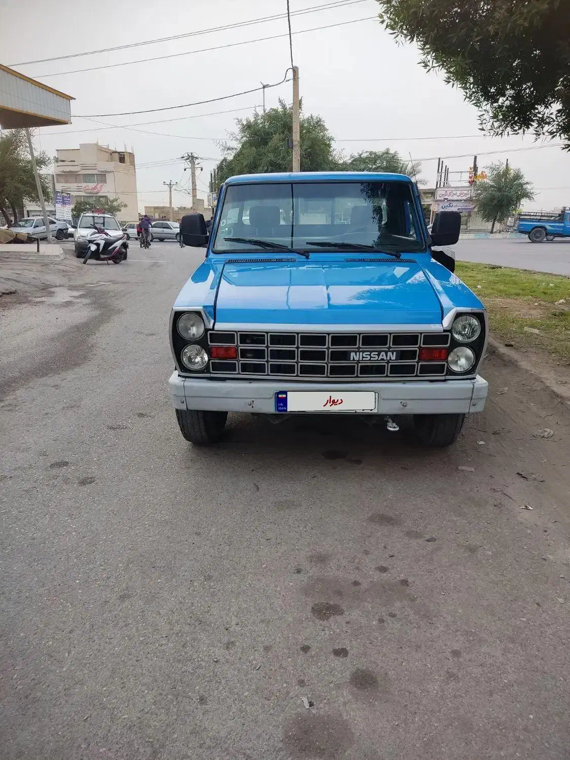 زامیاد دوگانه شرکت|خودرو سواری و وانت|دزفول, |دیوار