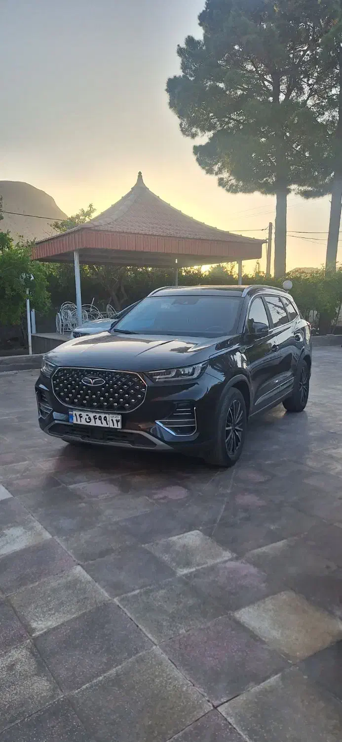 تیگو8 پرو بدون رنگ|خودرو سواری و وانت|اصفهان, سپاهانشهر|دیوار