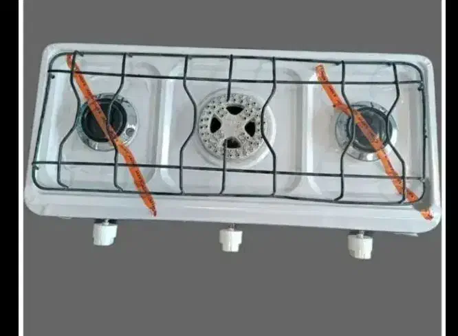 اجاق گاز رومیزی دو شعله و سه شعله نو آکبند|اجاق گاز و لوازم برقی پخت‌وپز|سمنان, |دیوار