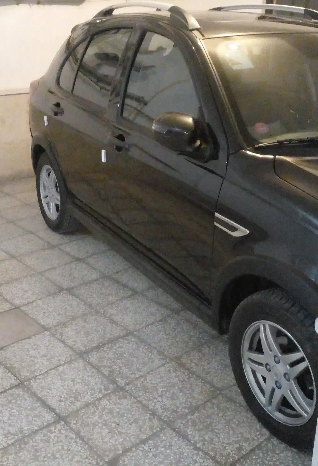 اطلس G مدل ۱۴۰۴ مشکی|خودرو سواری و وانت|مشهد, شهرک رازی (شهرک غرب)|دیوار