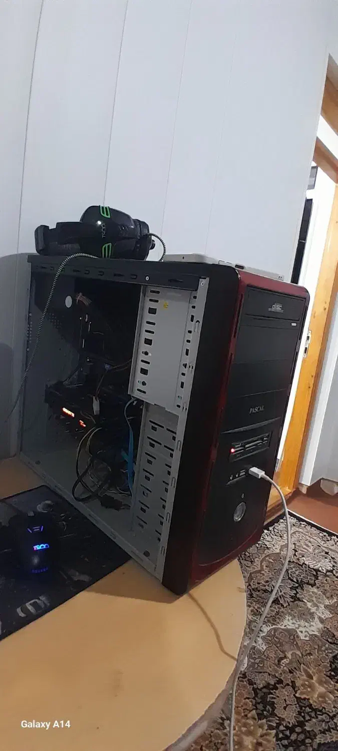 سیستم گیمینگ اقتصادیی|رایانه رومیزی|بندر ترکمن, |دیوار