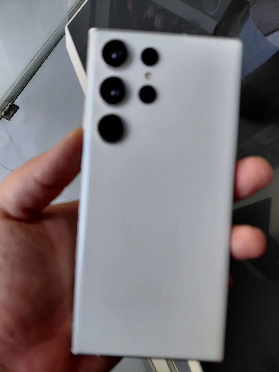 s23 ultra 256/12|موبایل|شهرضا, |دیوار