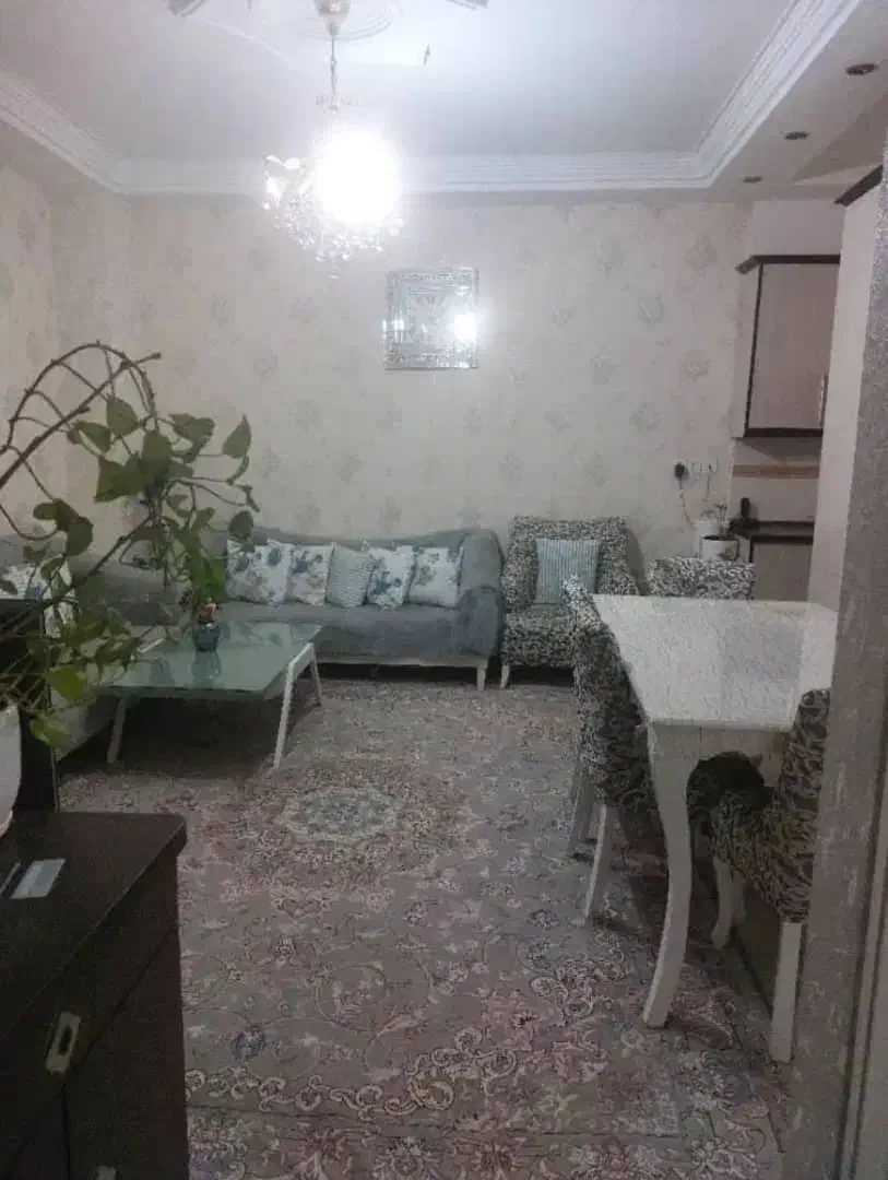 ۶۵متر فول امکانات ۲خواب / تخلیه / گذر ۸متر و مشجر|اجارهٔ آپارتمان|تهران, استاد معین|دیوار