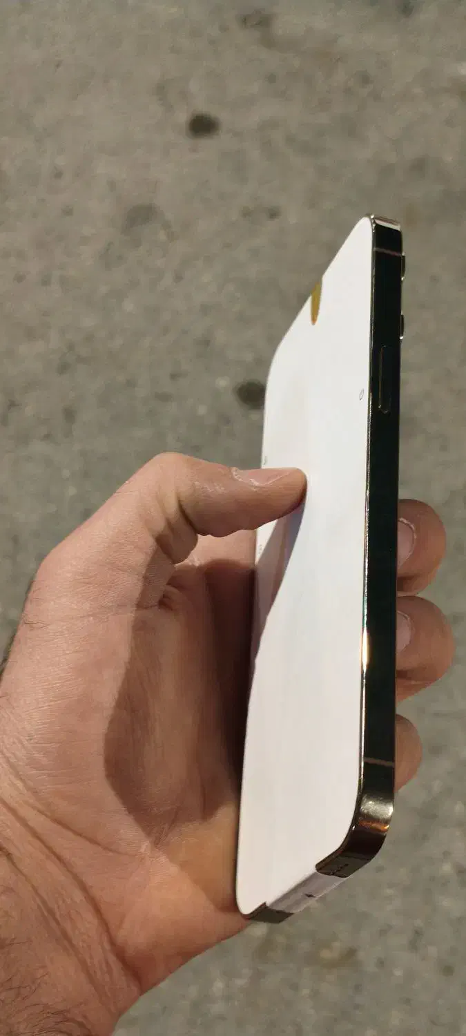 فروش iPhone 13PRO MAX گلد ب صورت عمده|موبایل|دهدشت, |دیوار