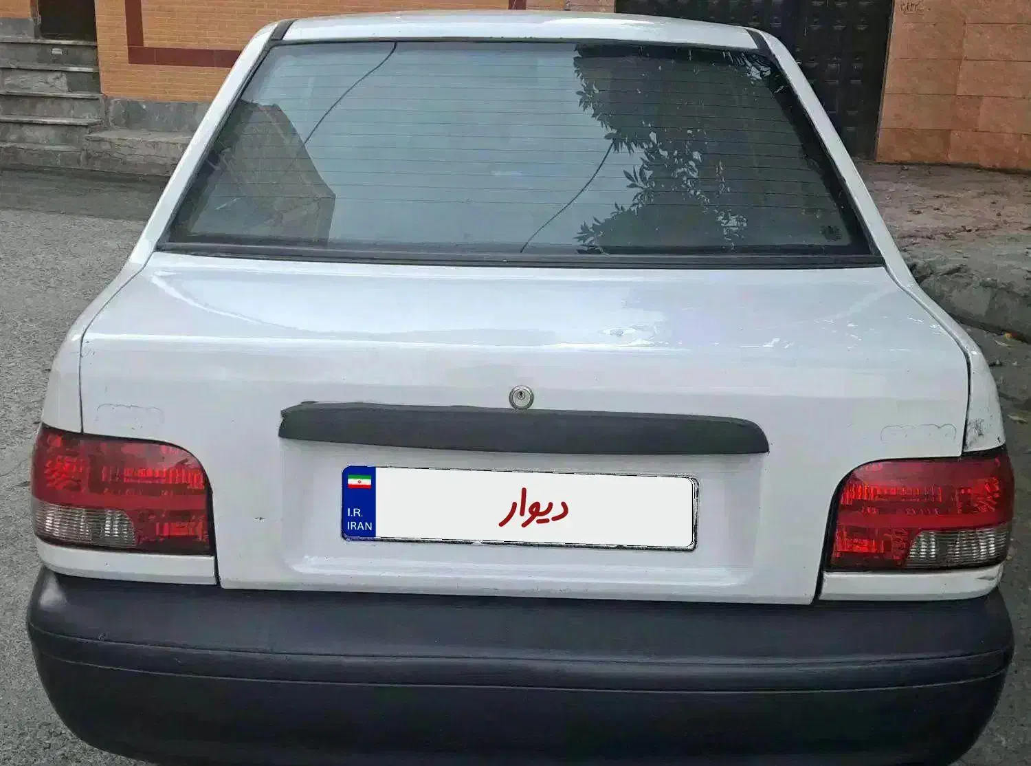 پراید مدل ۸۷ دوگانه دستی معاوضه با سایناs و تیبا ۱|خودرو سواری و وانت|گرگان, |دیوار