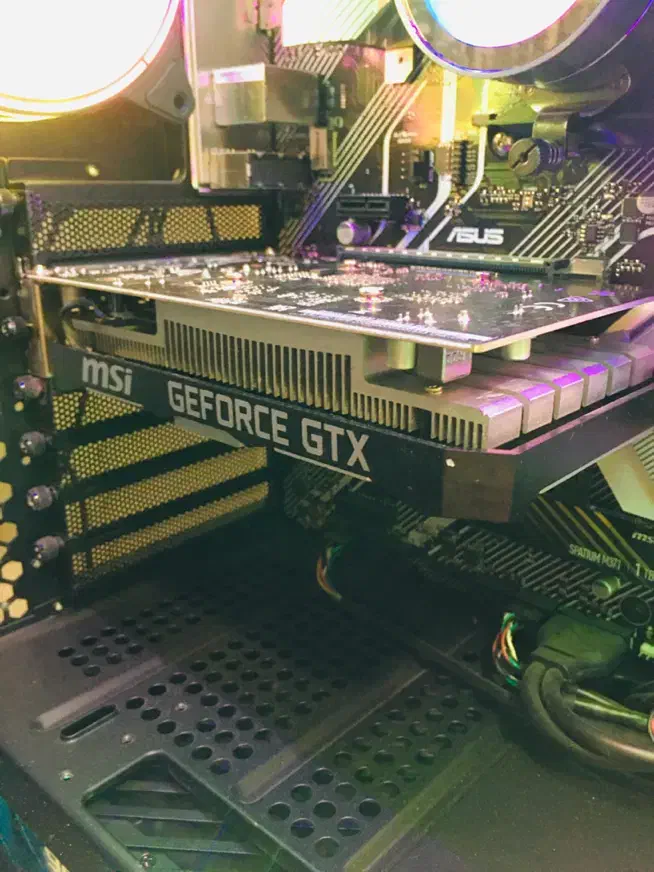 کارت گرافیک Nvidia|قطعات و لوازم جانبی رایانه|سلمان‌شهر, |دیوار