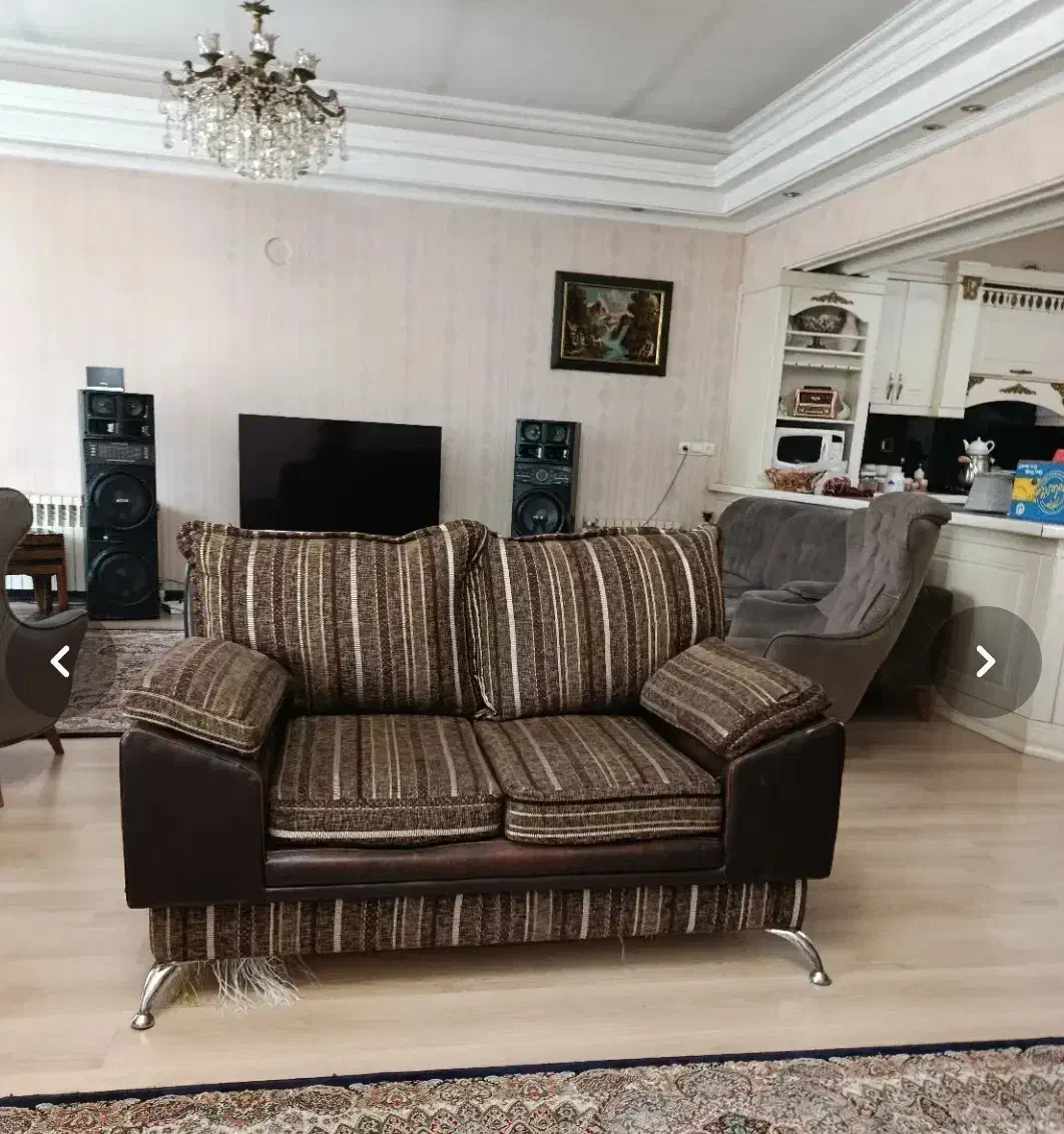 مبل راحتی|مبلمان خانگی و میز عسلی|فردیس, انبار نفت|دیوار