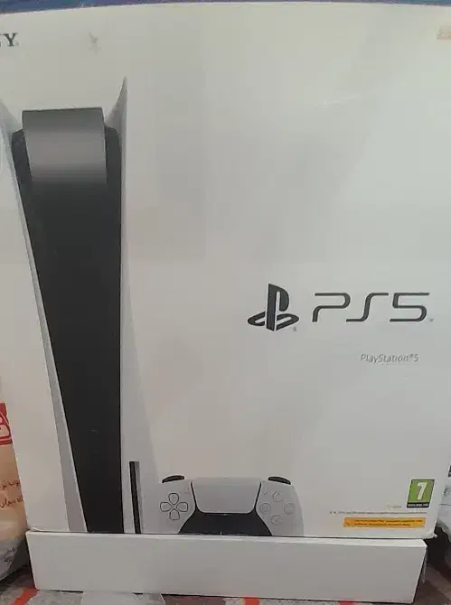 ps5  1216a اروپا با دودسته|کنسول، بازی ویدئویی و آنلاین|میاندوآب, |دیوار