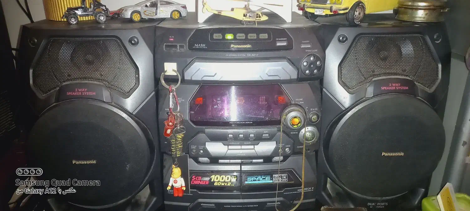 فروش ظبط صوت و...|سیستم صوتی خانگی|شاهینشهر, شهرک گلدیس|دیوار